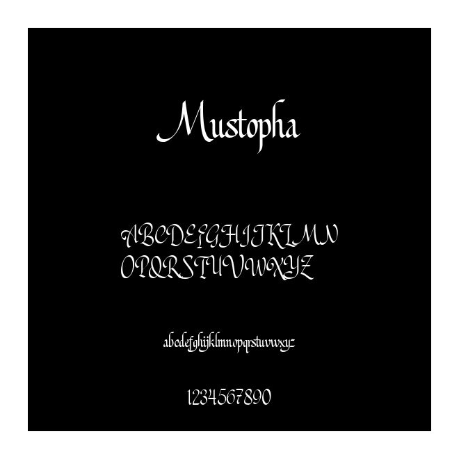 Mustopha
