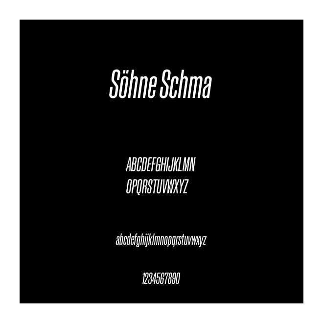 S?hne Schma