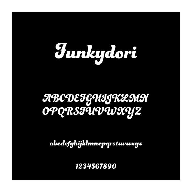 Funkydori