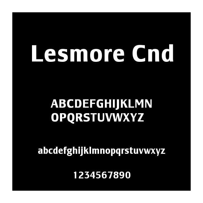 Lesmore Cnd