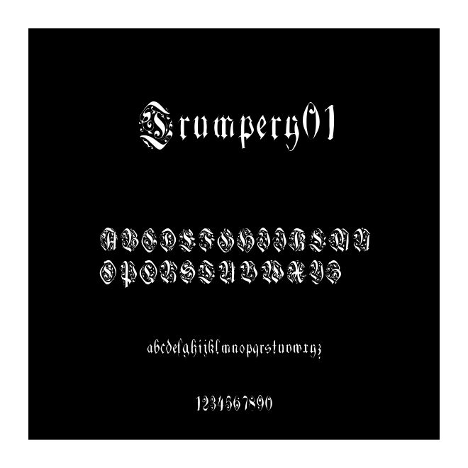 Trumpery01