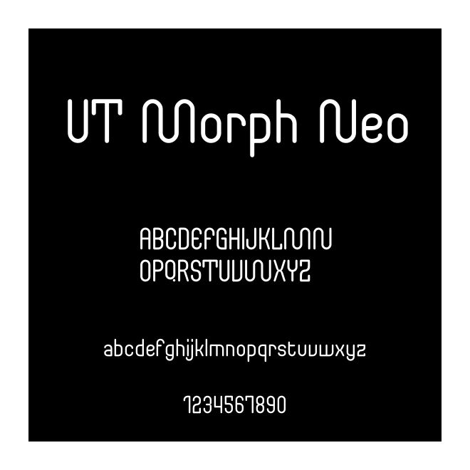 UT Morph Neo