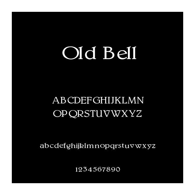 Old Bell