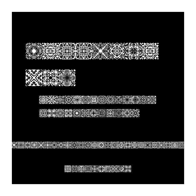 Symmetry BRK