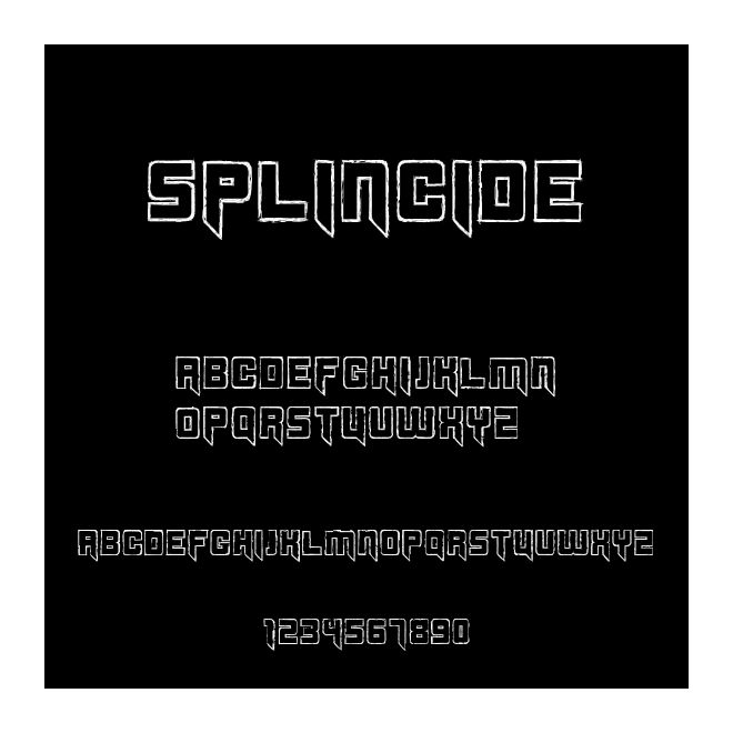 Splincide