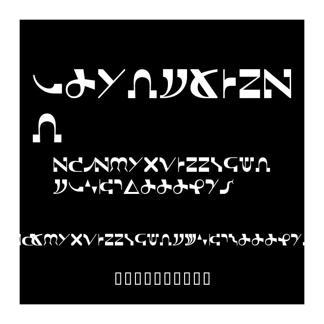 PVEnochian