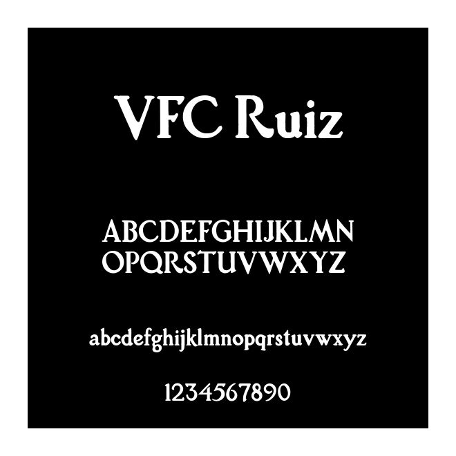 VFC Ruiz