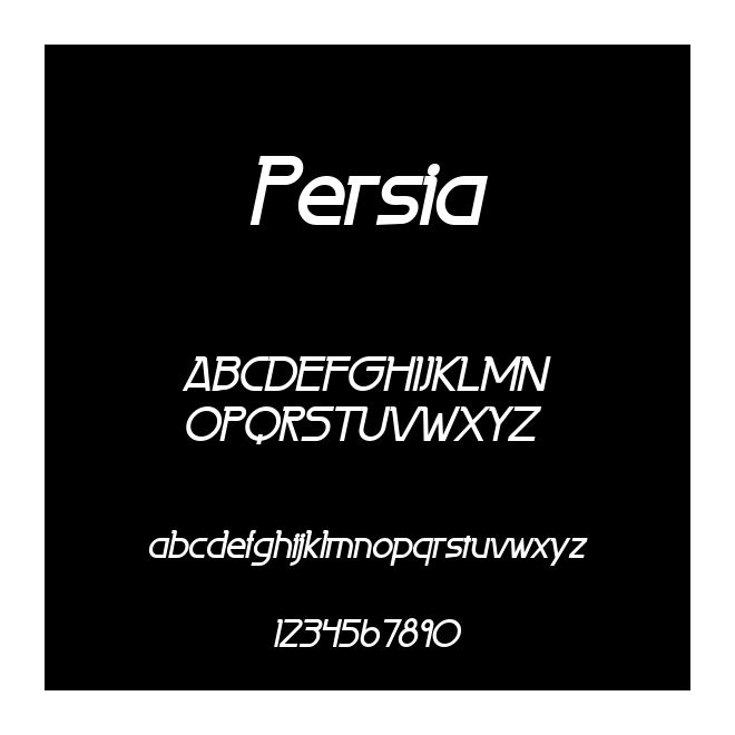 Persia