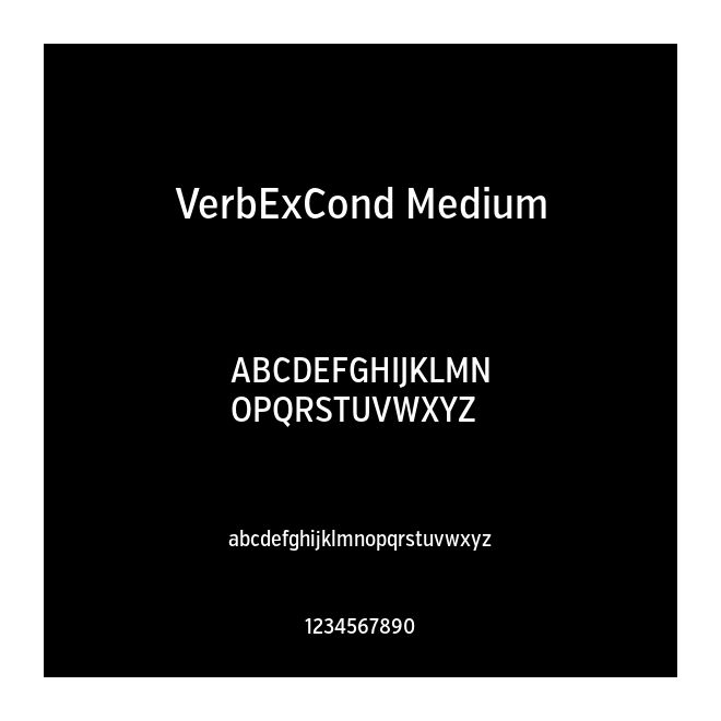 VerbExCond Medium
