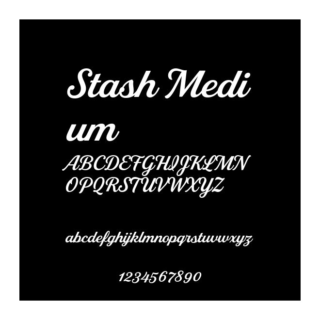 Stash Medium