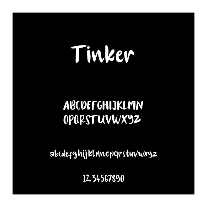 Tinker