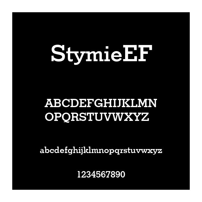 StymieEF