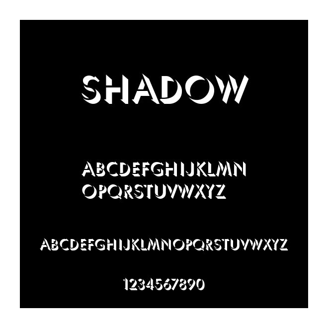 Shadow