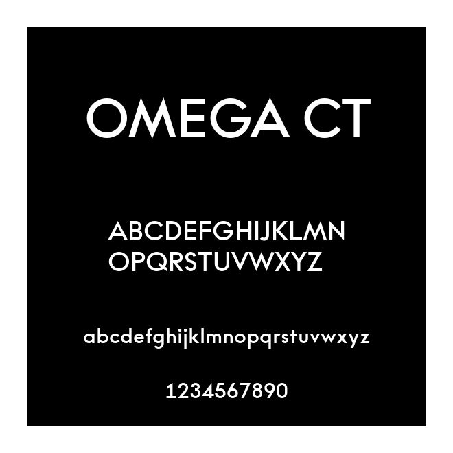 OMEGA CT