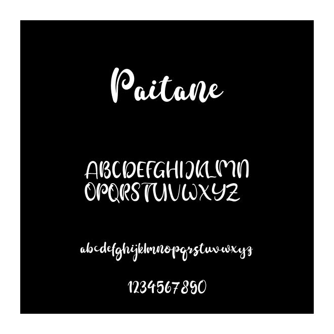 Paitane