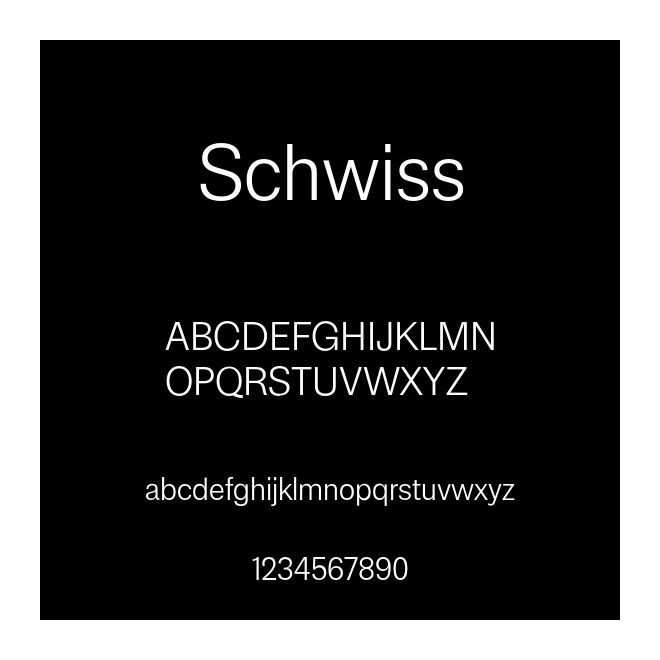 Schwiss