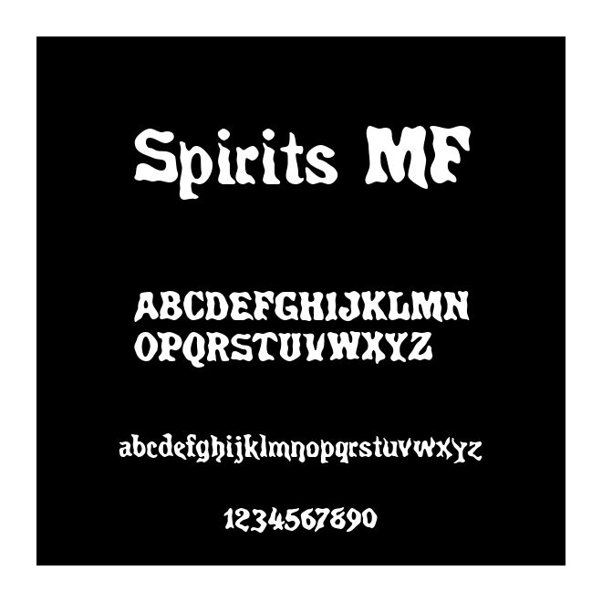 Spirits MF