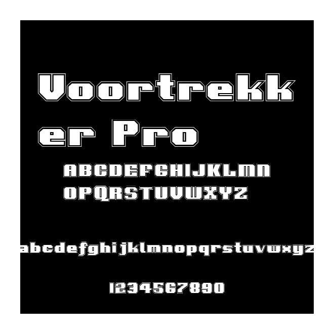 Voortrekker Pro