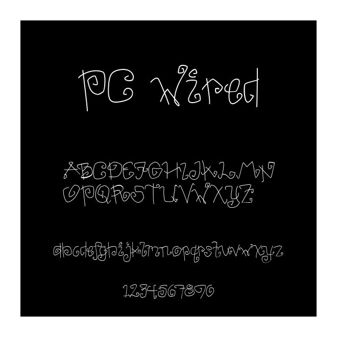 PC Wired