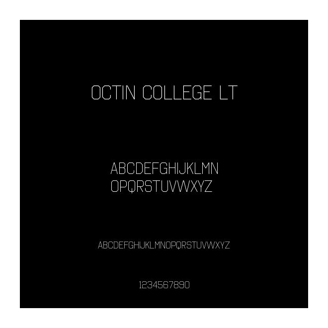 Octin College Lt