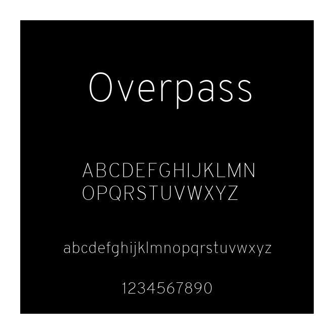 Overpass