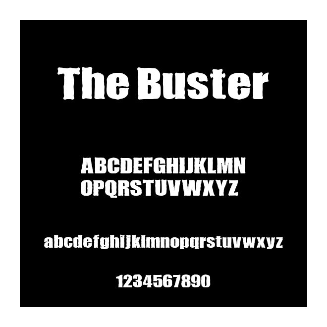 The Buster