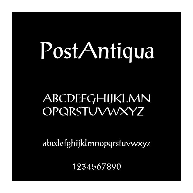 PostAntiqua
