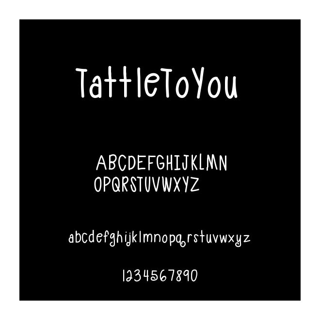 TattleToYou