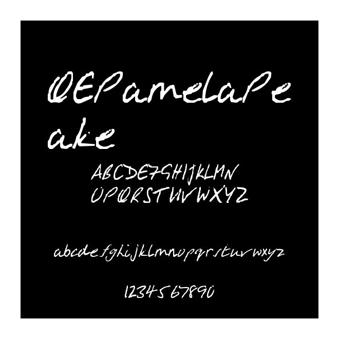 QEPamelaPeake