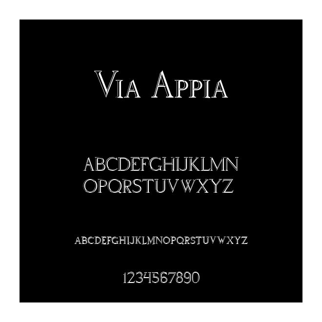 Via Appia