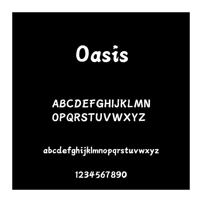 Oasis