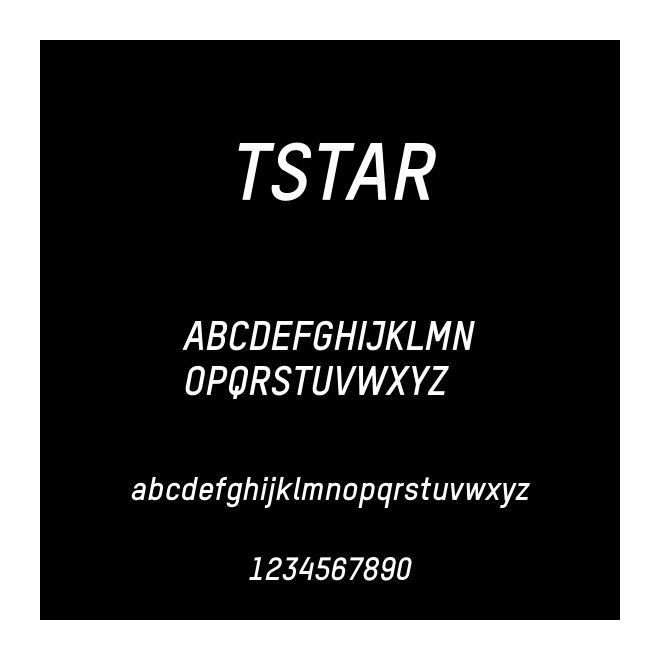 TSTAR