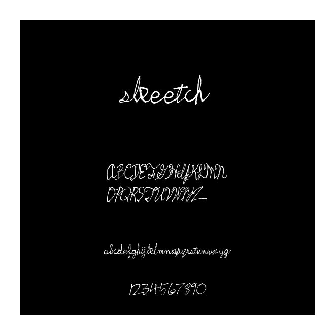 skeetch
