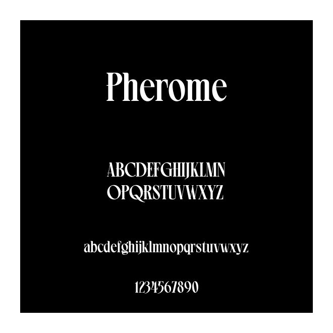 Pherome