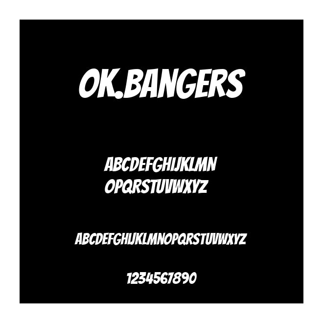 ok.Bangers