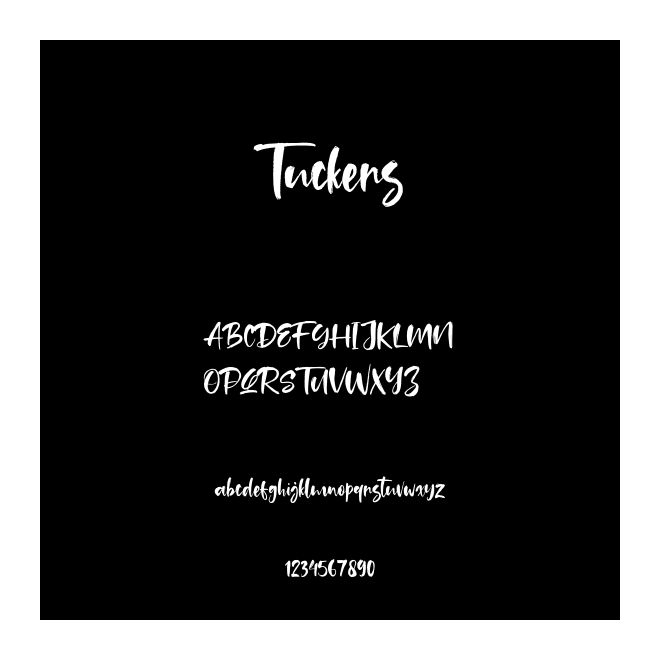 Tuckers