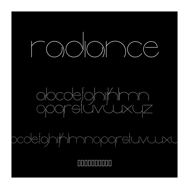 radiance