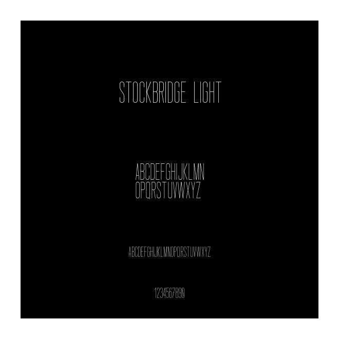 Stockbridge Light
