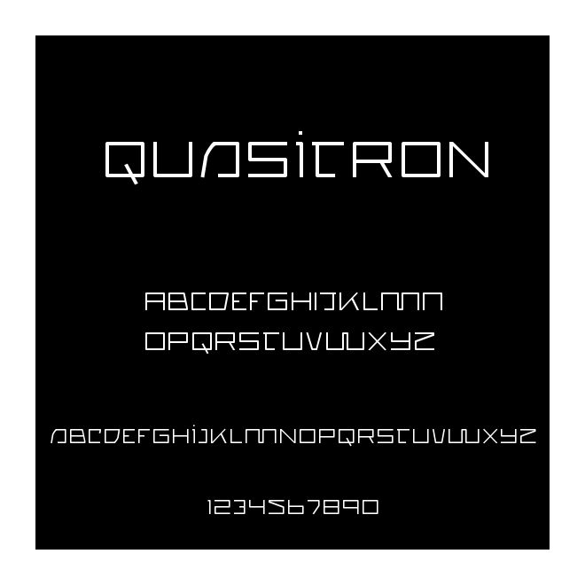 Quasitron