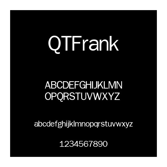 QTFrank