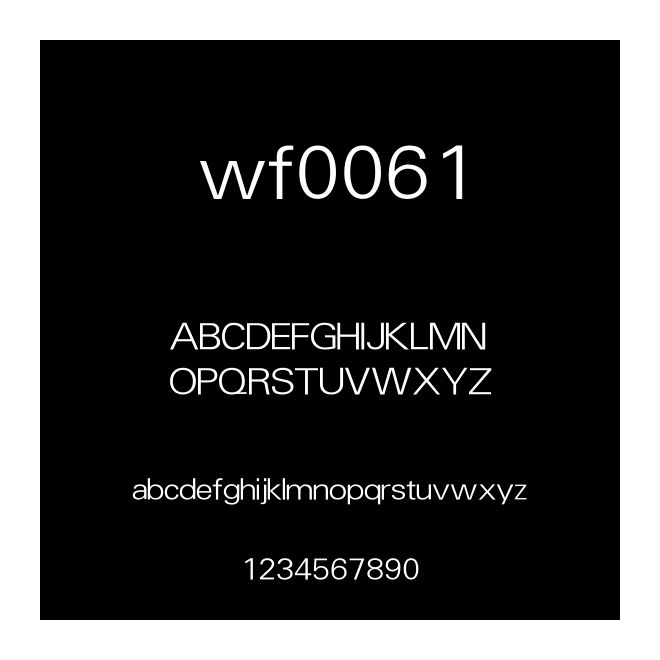 wf0061