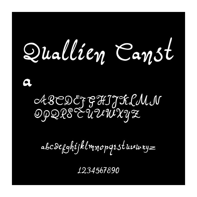 Quallien Cansta