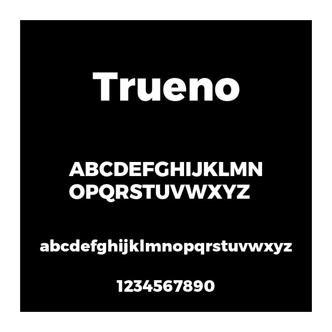 Trueno