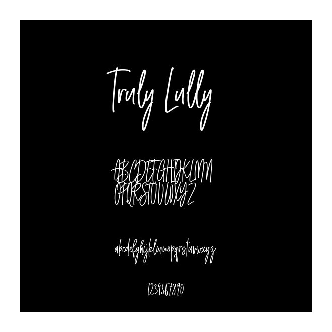 Truly Lully