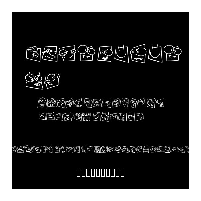 Squareheads