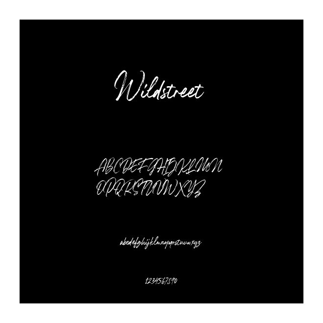 Wildstreet