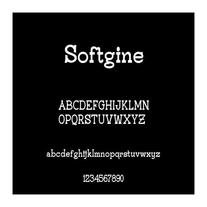 Softgine