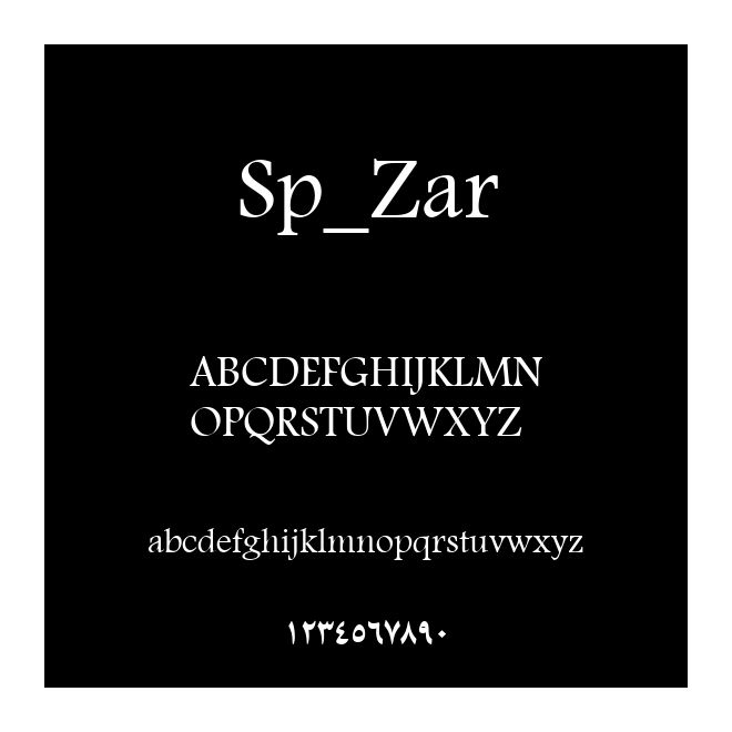 Sp_Zar