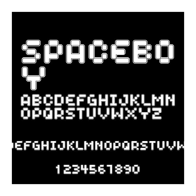 Spaceboy