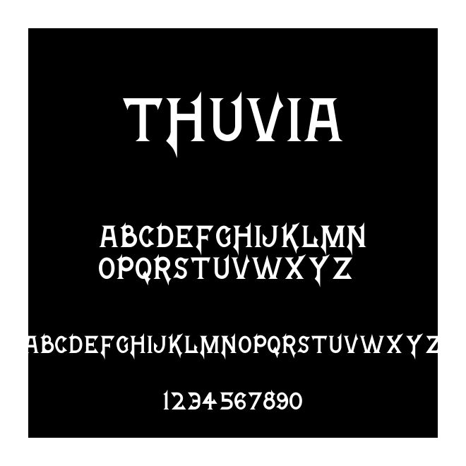 Thuvia